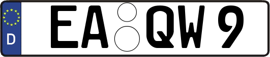 EA-QW9