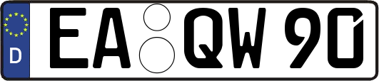 EA-QW90