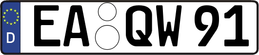 EA-QW91