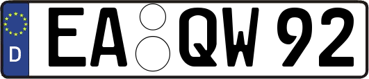EA-QW92