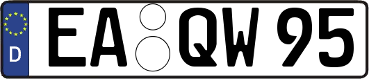 EA-QW95