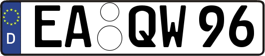 EA-QW96