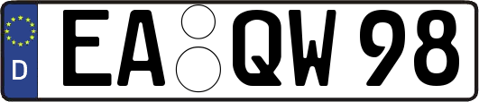 EA-QW98