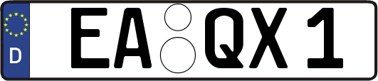 EA-QX1
