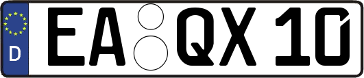 EA-QX10