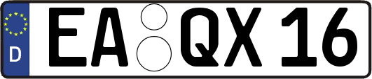EA-QX16