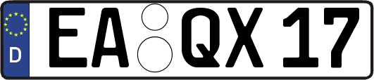EA-QX17