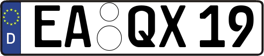 EA-QX19