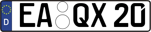 EA-QX20