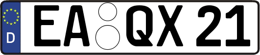 EA-QX21
