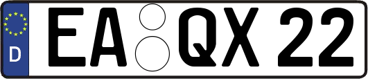EA-QX22