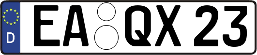 EA-QX23