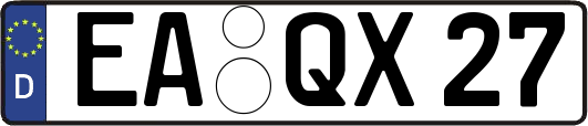 EA-QX27