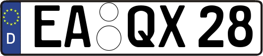 EA-QX28
