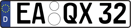 EA-QX32