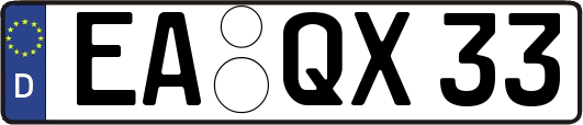 EA-QX33