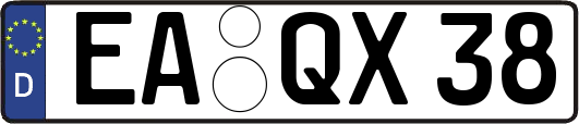 EA-QX38