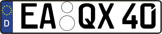 EA-QX40