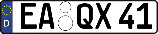EA-QX41