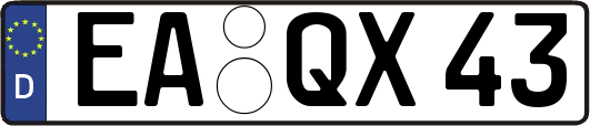 EA-QX43
