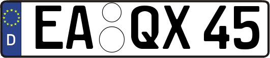 EA-QX45