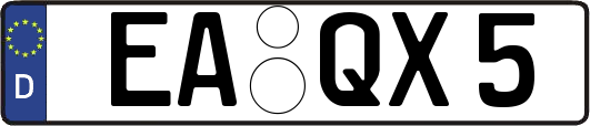 EA-QX5