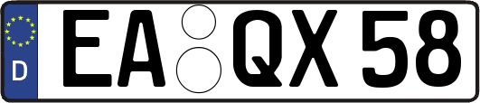 EA-QX58