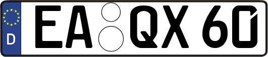 EA-QX60