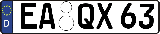 EA-QX63