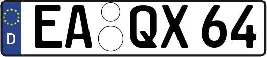 EA-QX64