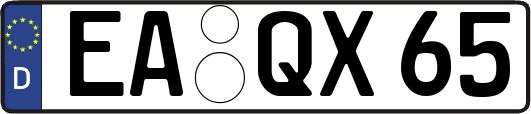 EA-QX65