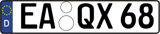 EA-QX68