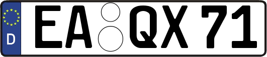 EA-QX71