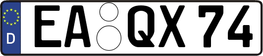 EA-QX74