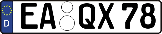 EA-QX78