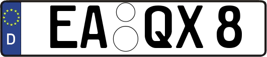 EA-QX8