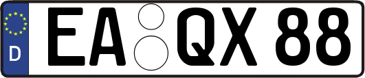 EA-QX88