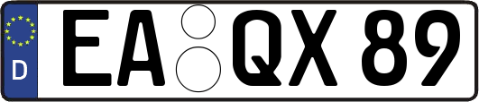 EA-QX89