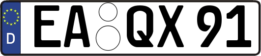 EA-QX91