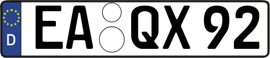 EA-QX92