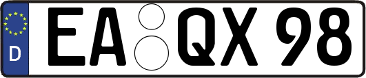 EA-QX98