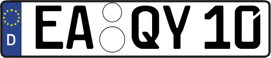 EA-QY10