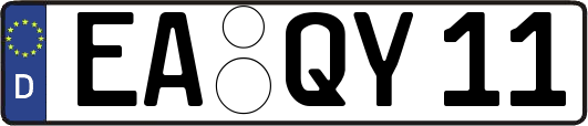 EA-QY11