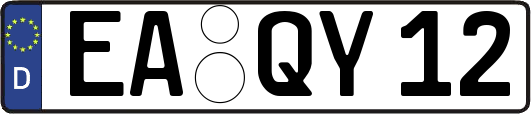 EA-QY12