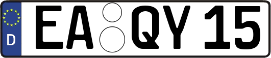 EA-QY15