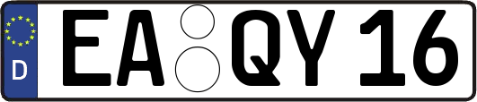 EA-QY16