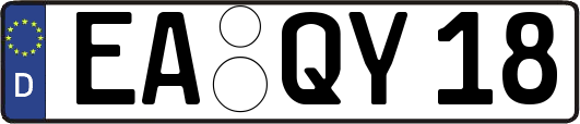 EA-QY18