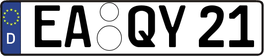 EA-QY21