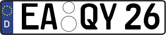 EA-QY26