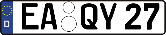 EA-QY27